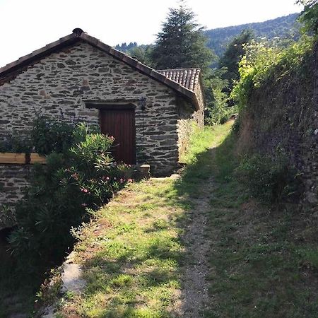 Maison Rurale Au Coeur Des Cevennes Ardechoises Dompnac Екстер'єр фото
