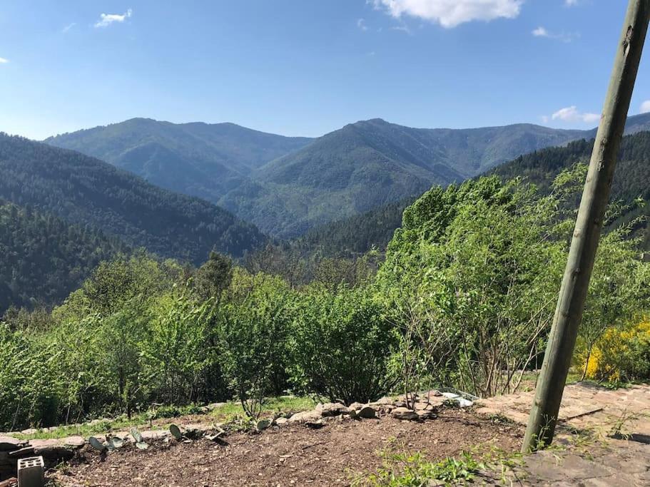 Maison Rurale Au Coeur Des Cevennes Ardechoises Dompnac Екстер'єр фото