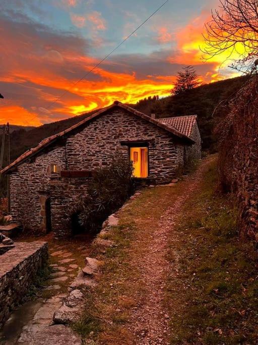Maison Rurale Au Coeur Des Cevennes Ardechoises Dompnac Екстер'єр фото