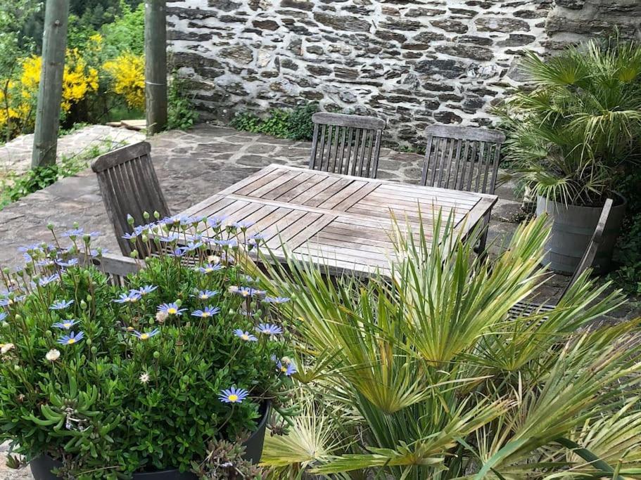 Maison Rurale Au Coeur Des Cevennes Ardechoises Dompnac Екстер'єр фото