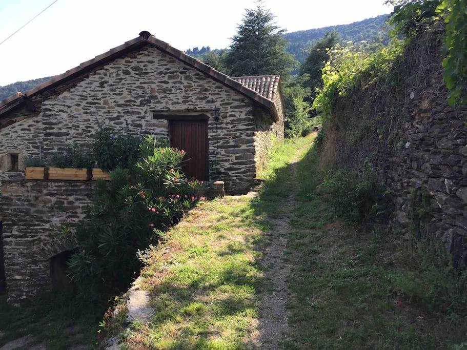 Maison Rurale Au Coeur Des Cevennes Ardechoises Dompnac Екстер'єр фото