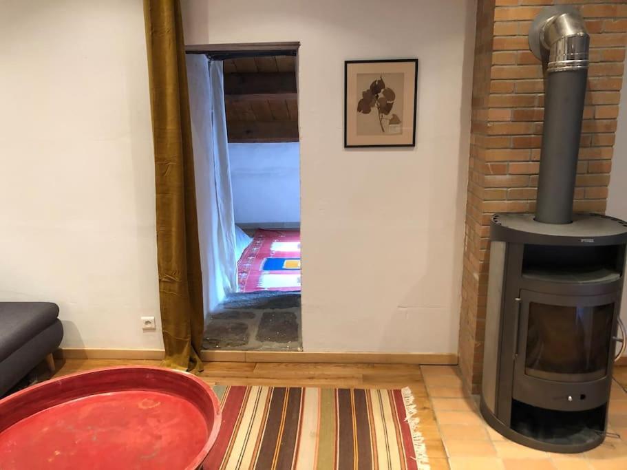 Maison Rurale Au Coeur Des Cevennes Ardechoises Dompnac Екстер'єр фото