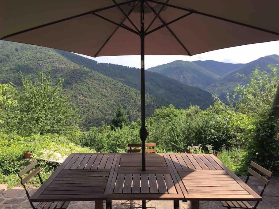 Maison Rurale Au Coeur Des Cevennes Ardechoises Dompnac Екстер'єр фото