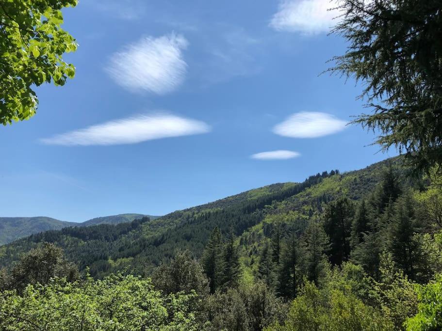 Maison Rurale Au Coeur Des Cevennes Ardechoises Dompnac Екстер'єр фото