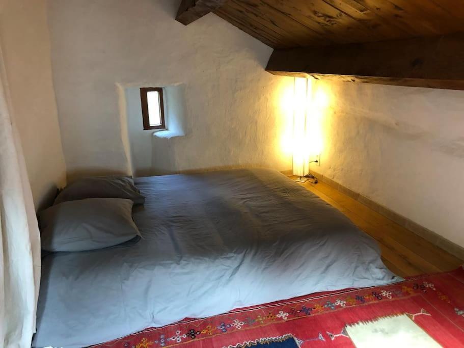 Maison Rurale Au Coeur Des Cevennes Ardechoises Dompnac Екстер'єр фото