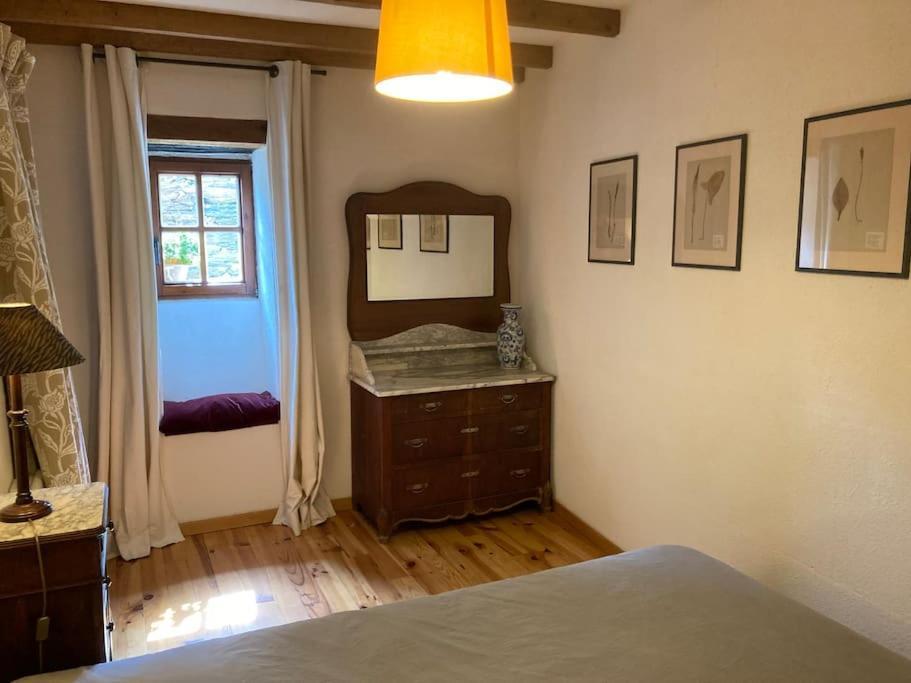 Maison Rurale Au Coeur Des Cevennes Ardechoises Dompnac Екстер'єр фото